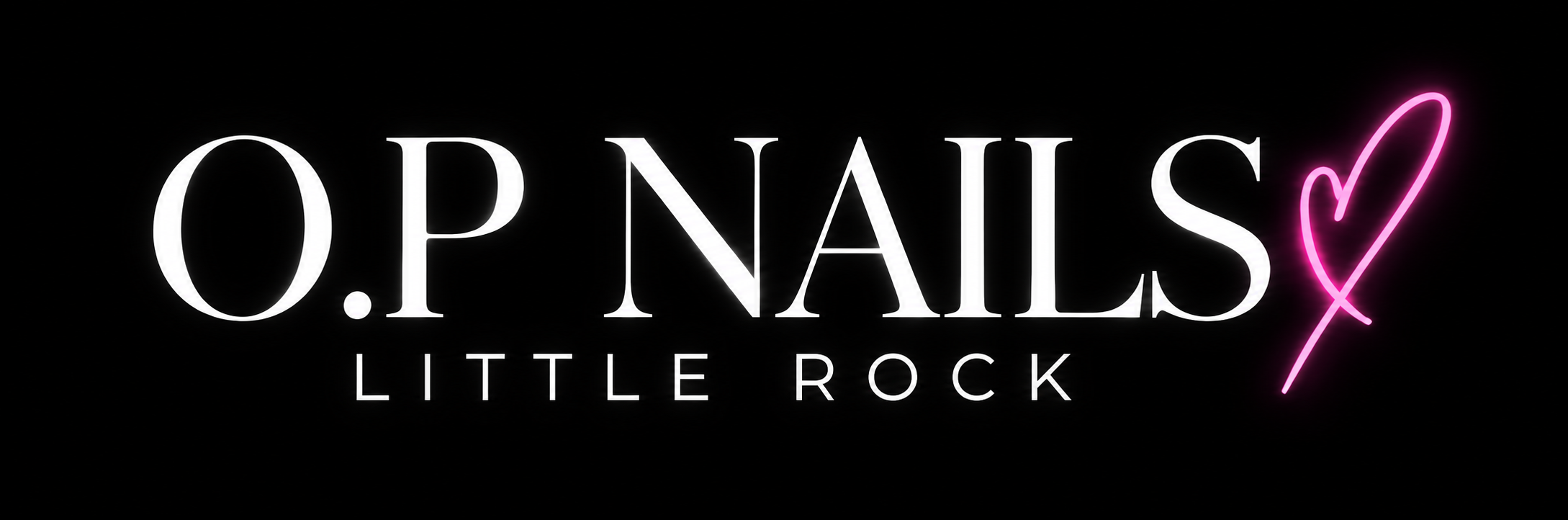 O.P. Nails Little Rock